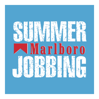 Summer Jobbing Logo PNG Vector