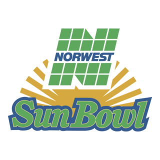 Sun Bowl Logo PNG Vector