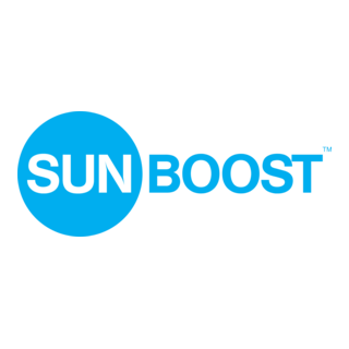 Sunboost Logo PNG Vector