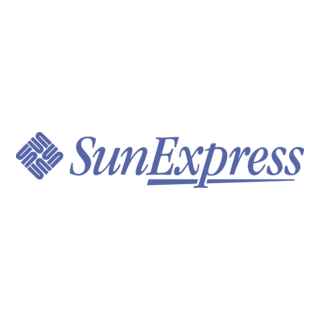 SunExpress Logo PNG Vector