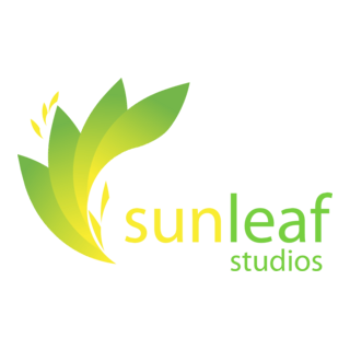 Sunleaf Studios Logo PNG Vector