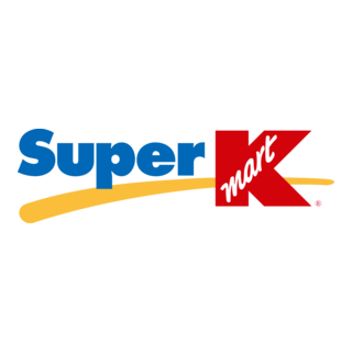Super Kmart Logo PNG Vector