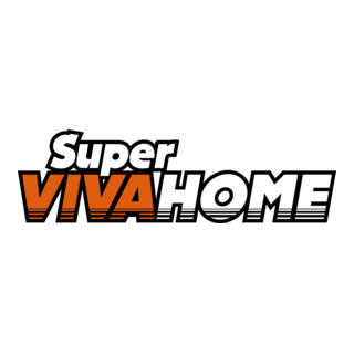 Super Vivahome Logo PNG Vector