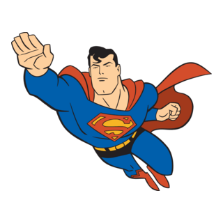 superman Logo PNG Vector