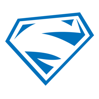 Superman new Logo PNG Vector