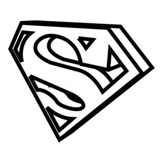 superman perspective Logo PNG Vector