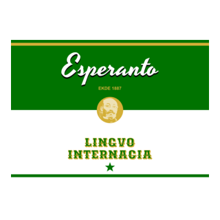 Supo el Esperanto Logo PNG Vector