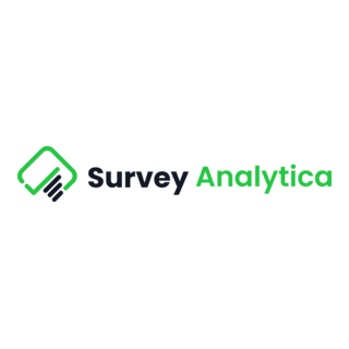 Survey Analytica Logo PNG Vector