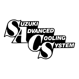 Suzuki adbanced cooling system Logo PNG Vector