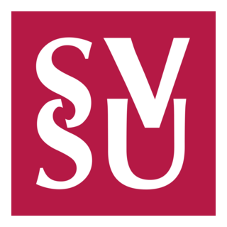 SVSU Cardinals Logo PNG Vector