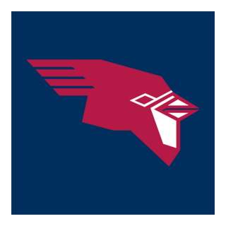 SVSU Cardinals Logo PNG Vector