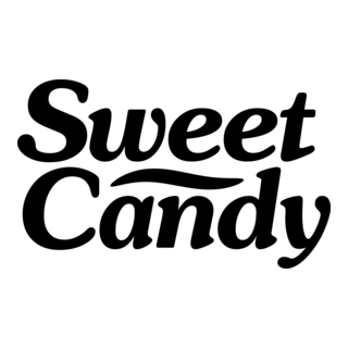 Sweet Candy Logo PNG Vector