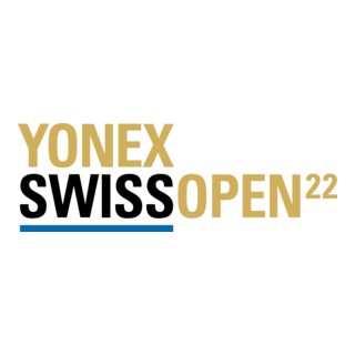 Swiss Open 2022 Logo PNG Vector