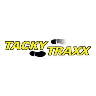 Tacky Traxx Mats Logo PNG Vector