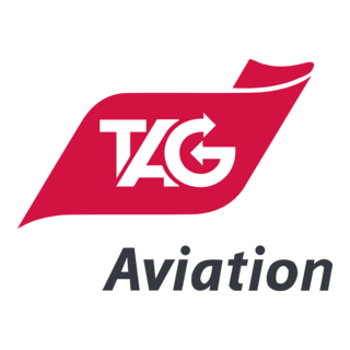 Tag Aviation Logo PNG Vector