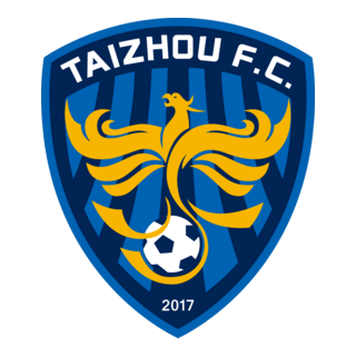 TAIZHOU YUANDA FOOTBALL CLUB Logo PNG Vector