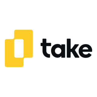 Take Logo PNG Vector