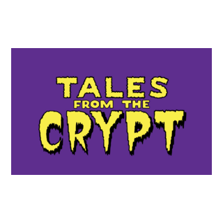 Tales from the Crypt TV Series Logo PNG Vector