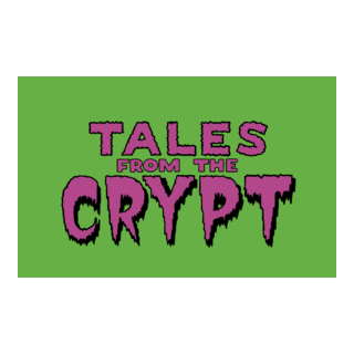 Tales from the Crypt TV Series Logo PNG Vector