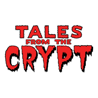 Tales from the Crypt TV Series Logo PNG Vector