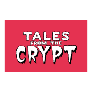 Tales from the Crypt TV Series Logo PNG Vector