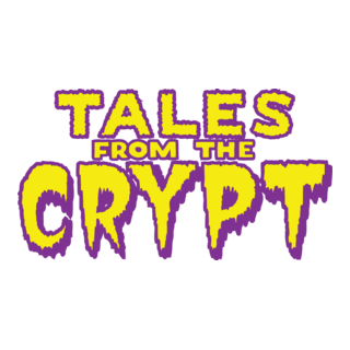 Tales from the Crypt TV Series Logo PNG Vector