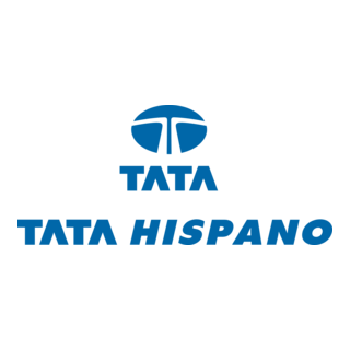 Tata Hispano Logo PNG Vector