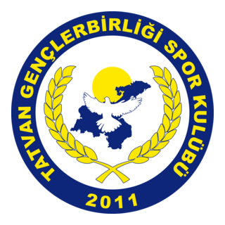 Tatvan Gençlerbirliği Logo PNG Vector