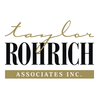Taylor Rohrich Associates Logo PNG Vector