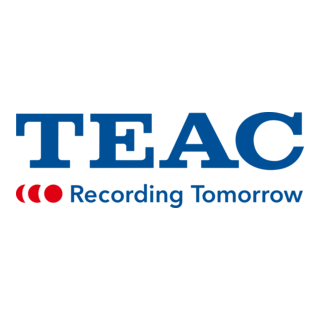 Teac Corp Logo PNG Vector