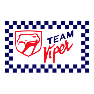 Team Viper Logo PNG Vector