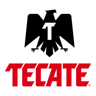 TECATE VERTICAL Logo PNG Vector