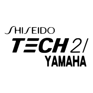 TECH21 Yamaha Logo PNG Vector