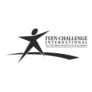 Teen Challenge Logo PNG Vector