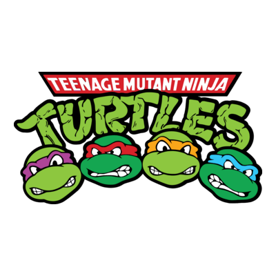 Teenage Mutant Ninja Turtles Logo PNG Vector