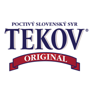Tekov Syr Logo PNG Vector