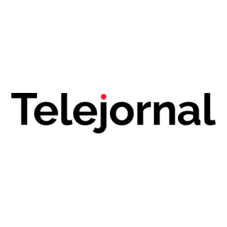 Telejornal Logo PNG Vector