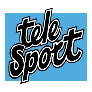 Telesport Logo PNG Vector