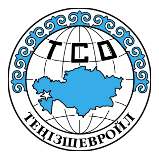 Tengizchevroil Logo PNG Vector