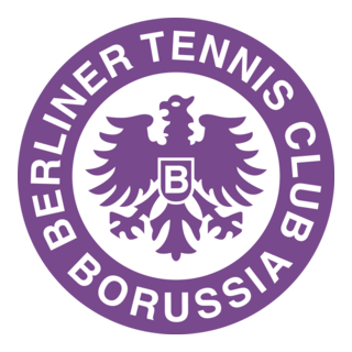 Tennis Borussia Logo PNG Vector