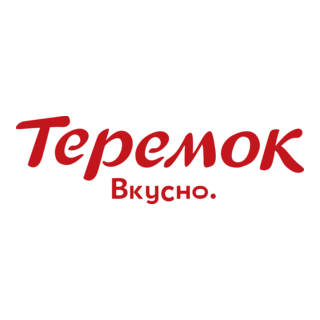 Teremok red Logo PNG Vector