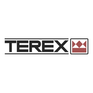 Terex Logo PNG Vector