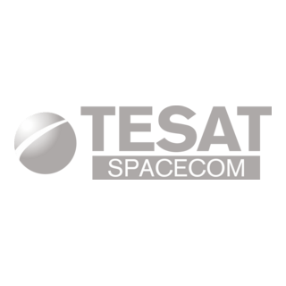 Tesat Spececom Logo PNG Vector