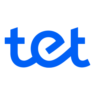 Tet Logo PNG Vector