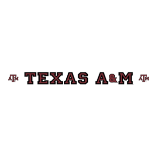 Texas A&M Aggies Logo PNG Vector