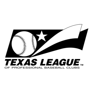 Texas League Logo PNG Vector