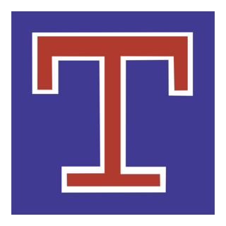 Texas Rangers Logo PNG Vector