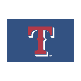 Texas Rangers Logo PNG Vector