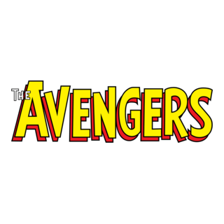 the avengers classic Logo PNG Vector