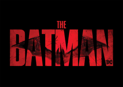 The Batman 2022 Logo PNG Vector